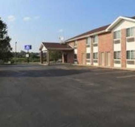 Sunrise Motel Bellevue Kültér fotó