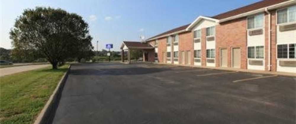 Sunrise Motel Bellevue Kültér fotó