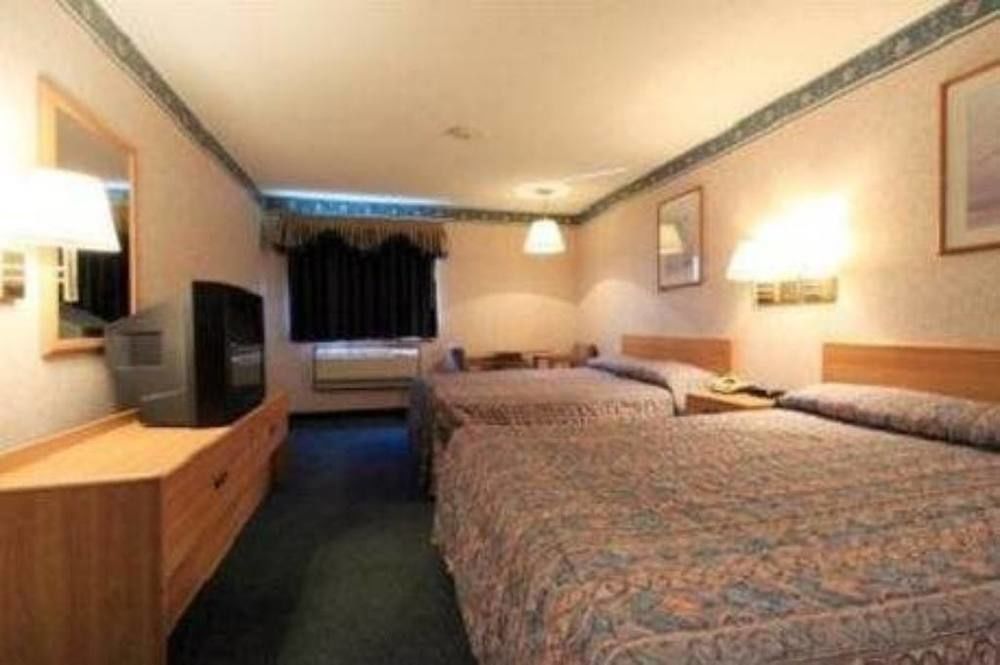 Sunrise Motel Bellevue Kültér fotó