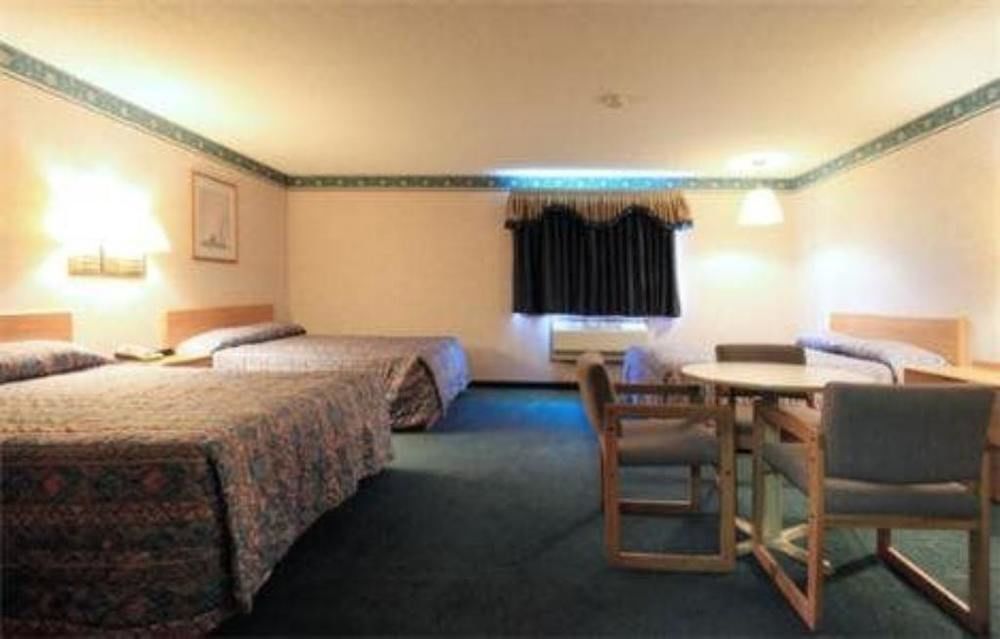 Sunrise Motel Bellevue Kültér fotó