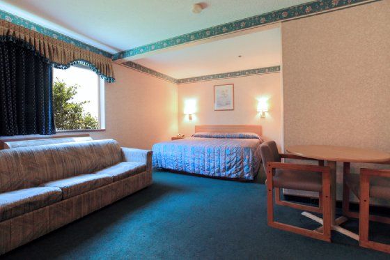 Sunrise Motel Bellevue Kültér fotó